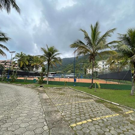 Condominio Wembley Tenis Praia Das Toninhas J406 Ubatuba Ngoại thất bức ảnh
