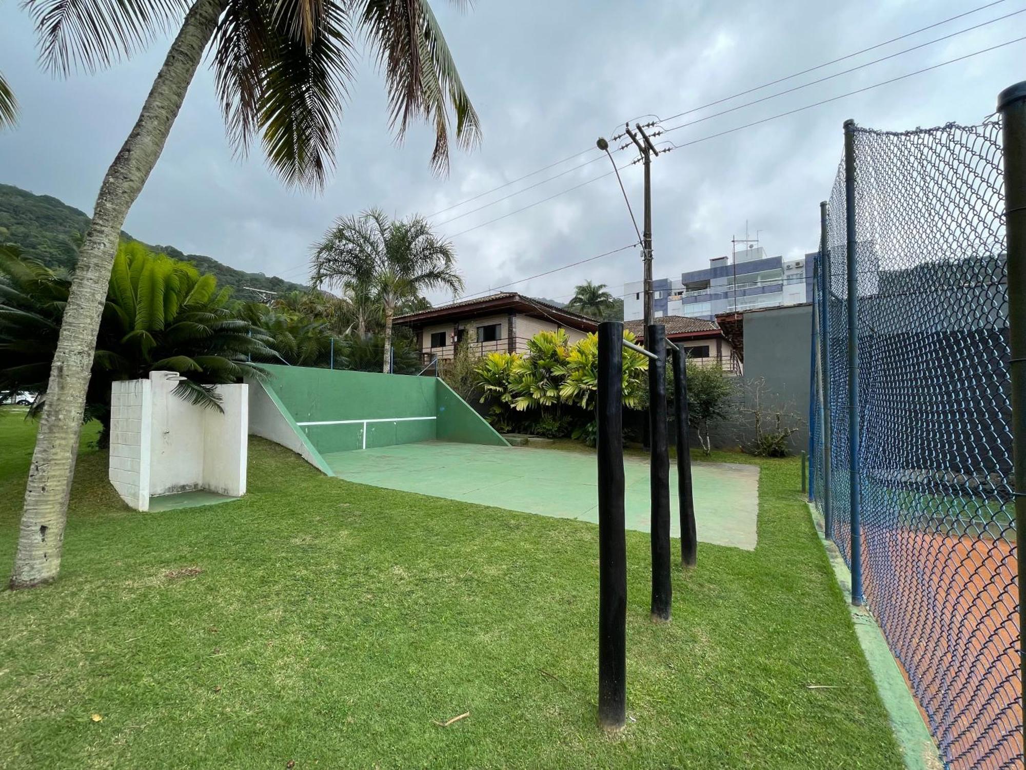 Condominio Wembley Tenis Praia Das Toninhas J406 Ubatuba Ngoại thất bức ảnh