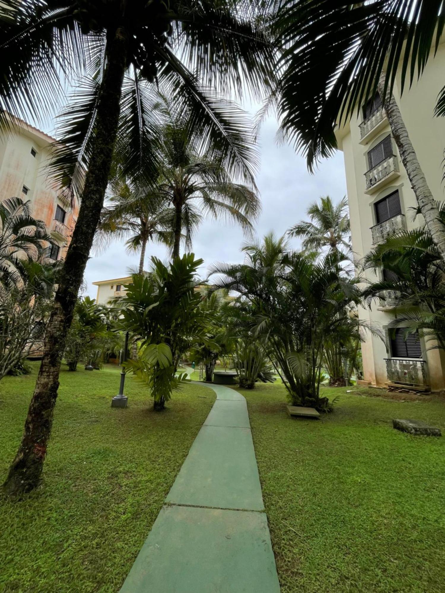 Condominio Wembley Tenis Praia Das Toninhas J406 Ubatuba Ngoại thất bức ảnh