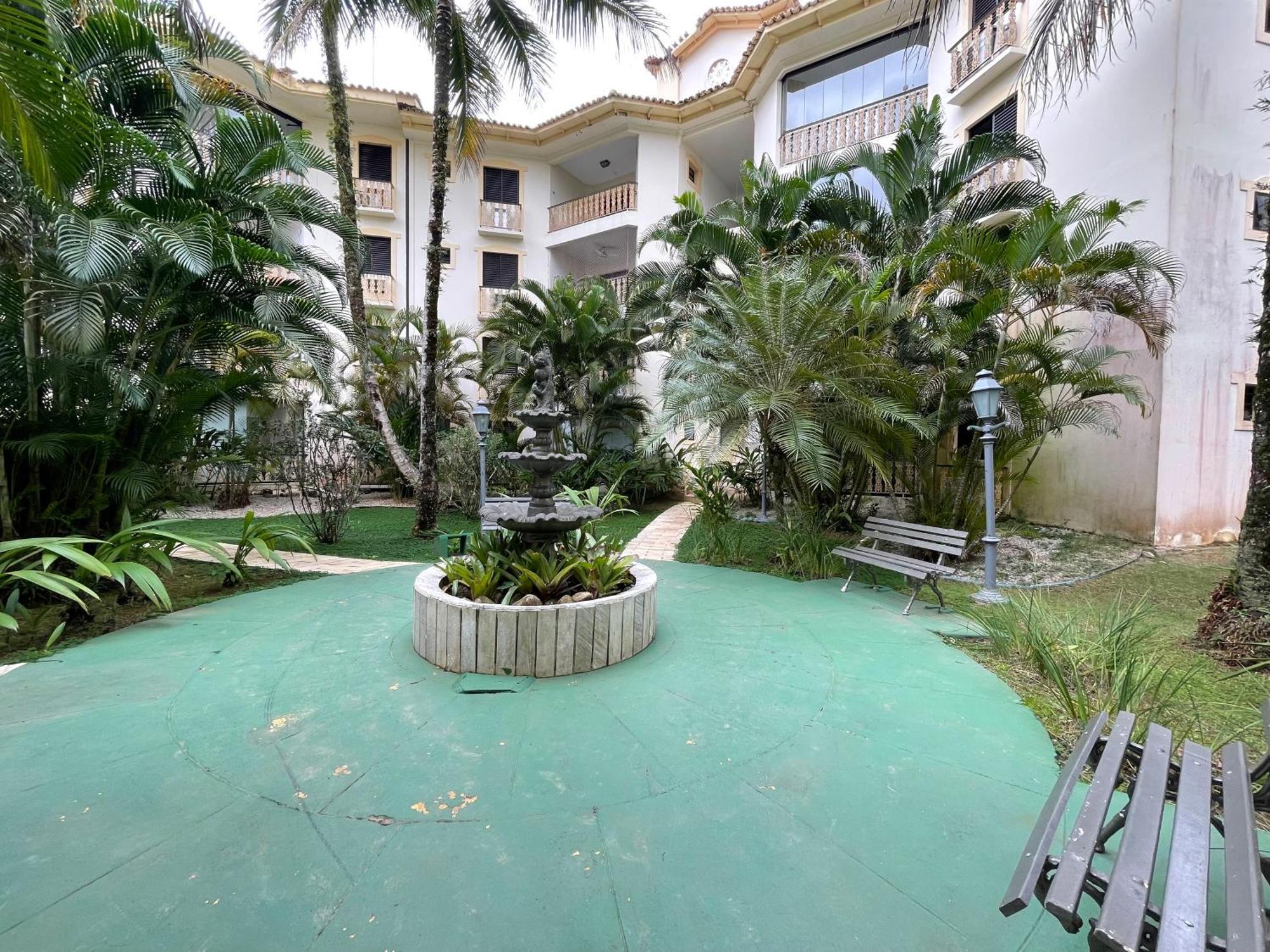 Condominio Wembley Tenis Praia Das Toninhas J406 Ubatuba Ngoại thất bức ảnh