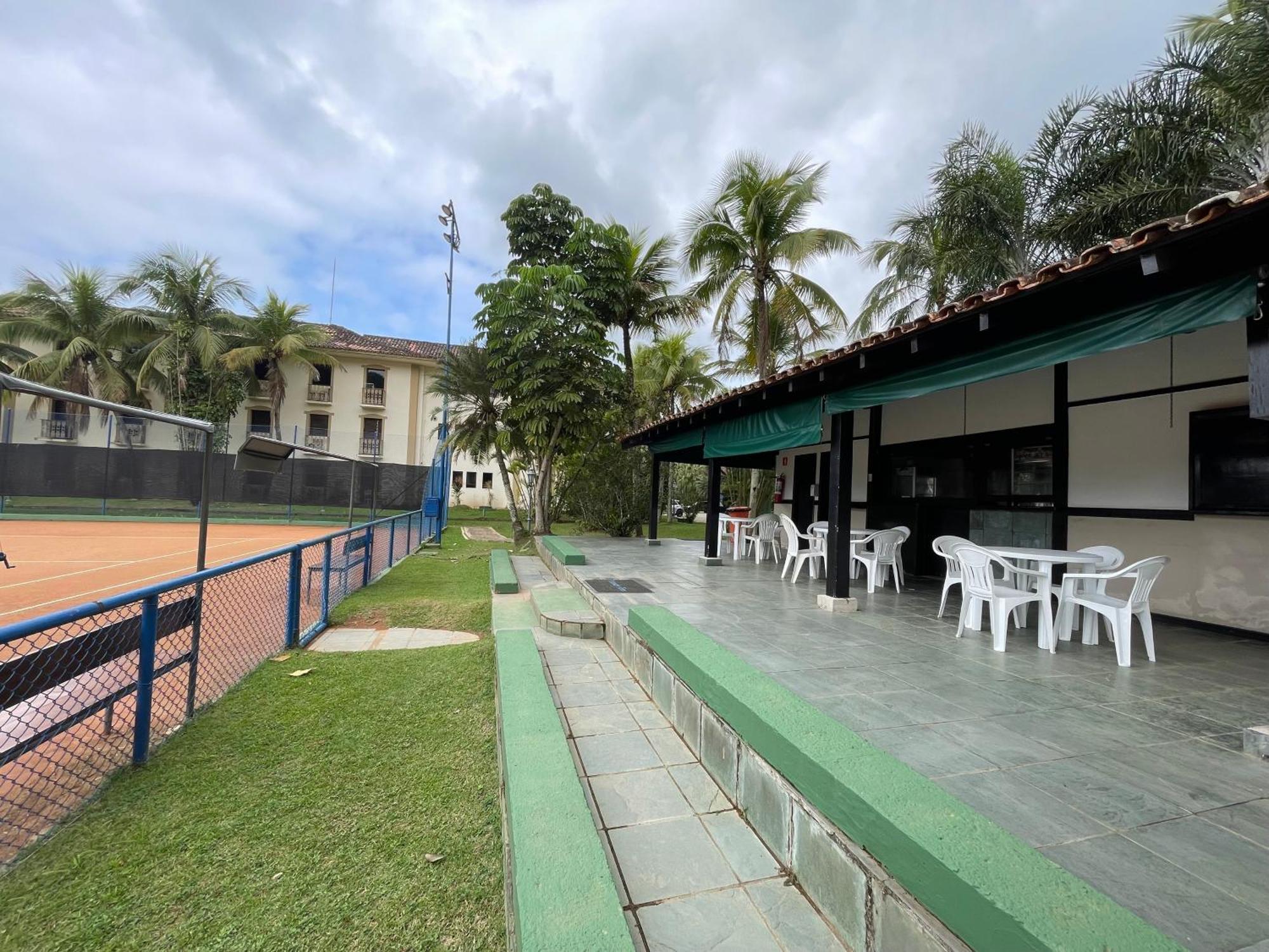 Condominio Wembley Tenis Praia Das Toninhas J406 Ubatuba Ngoại thất bức ảnh