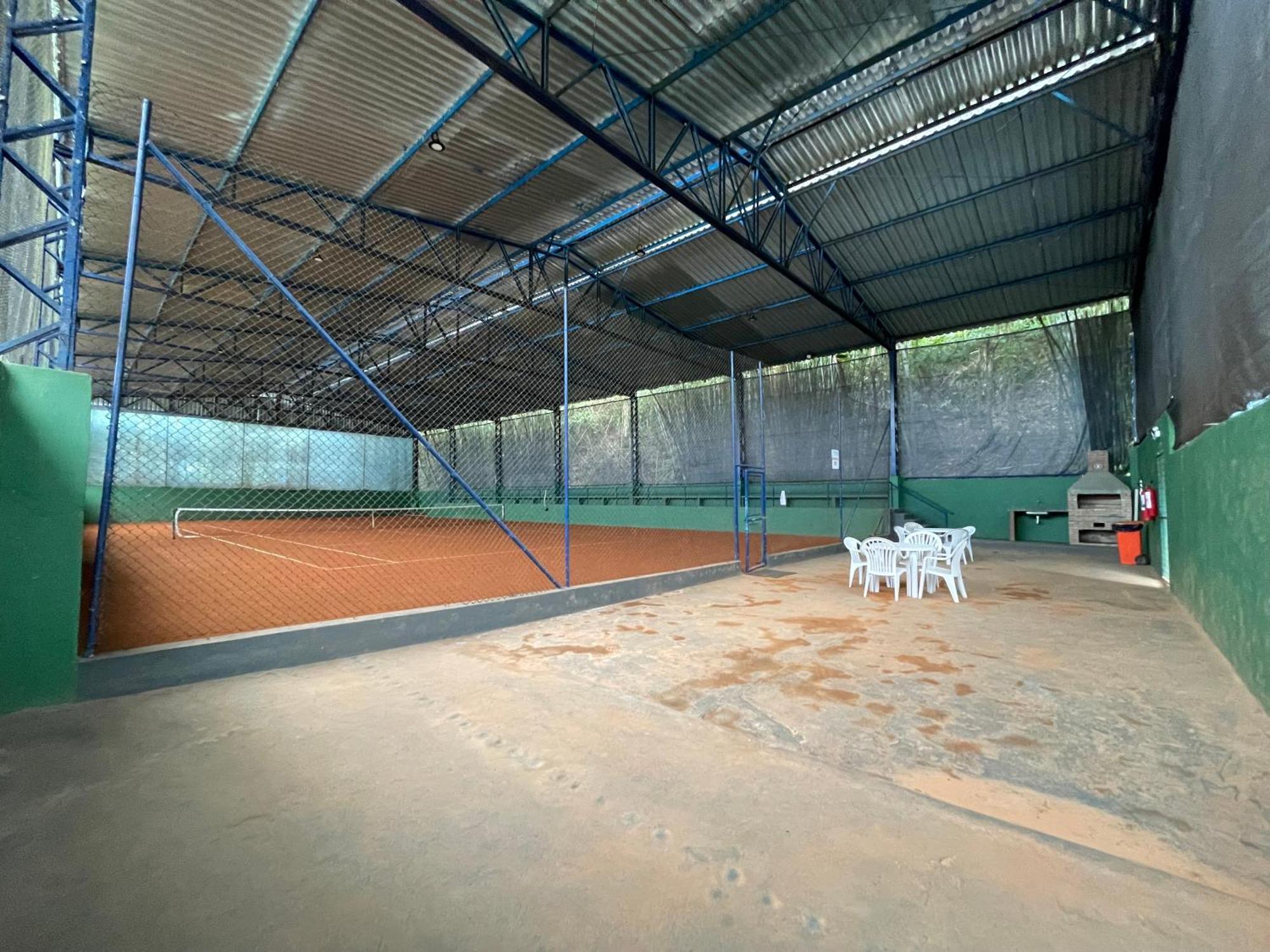 Condominio Wembley Tenis Praia Das Toninhas J406 Ubatuba Ngoại thất bức ảnh