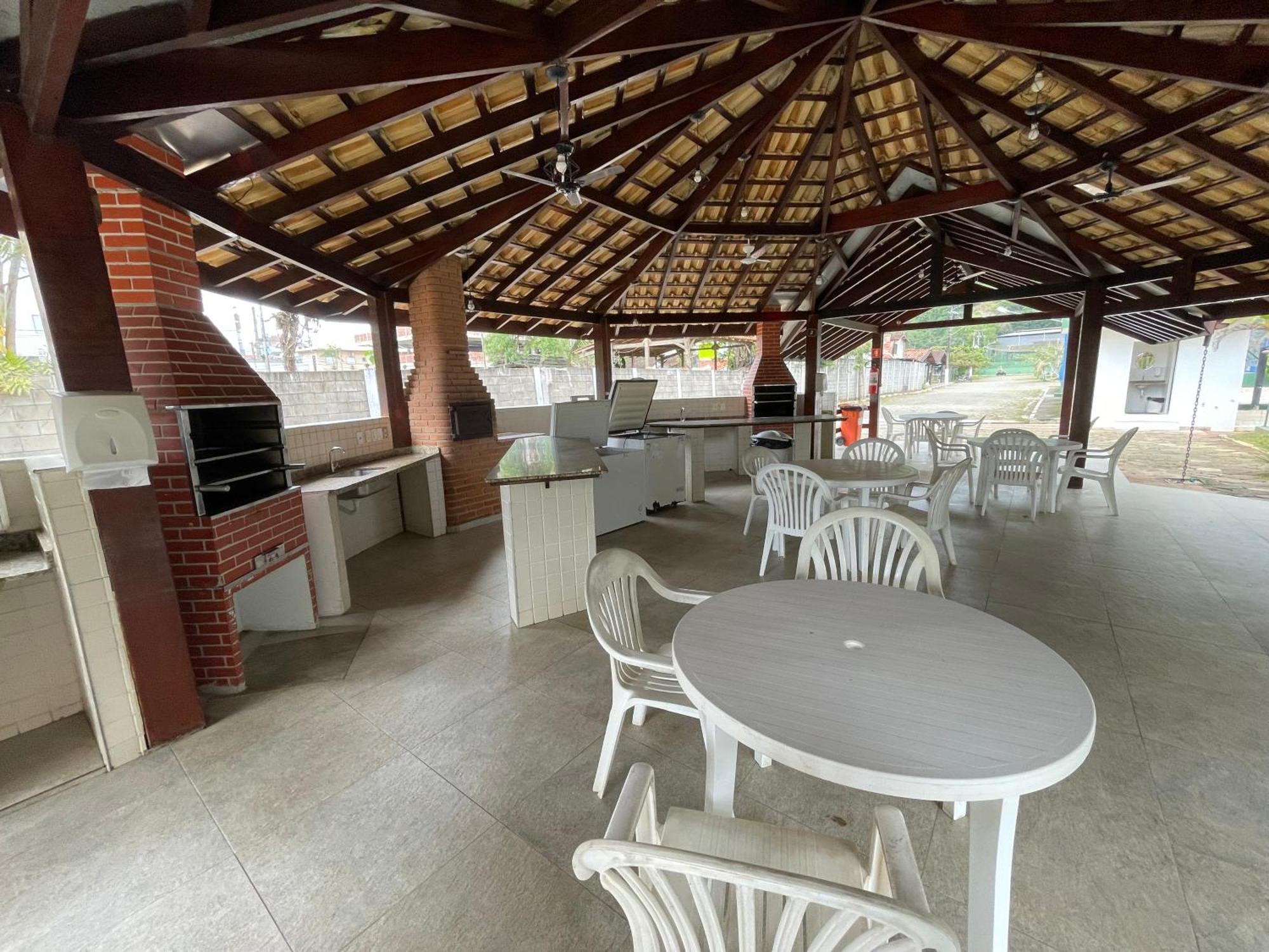 Condominio Wembley Tenis Praia Das Toninhas J406 Ubatuba Ngoại thất bức ảnh