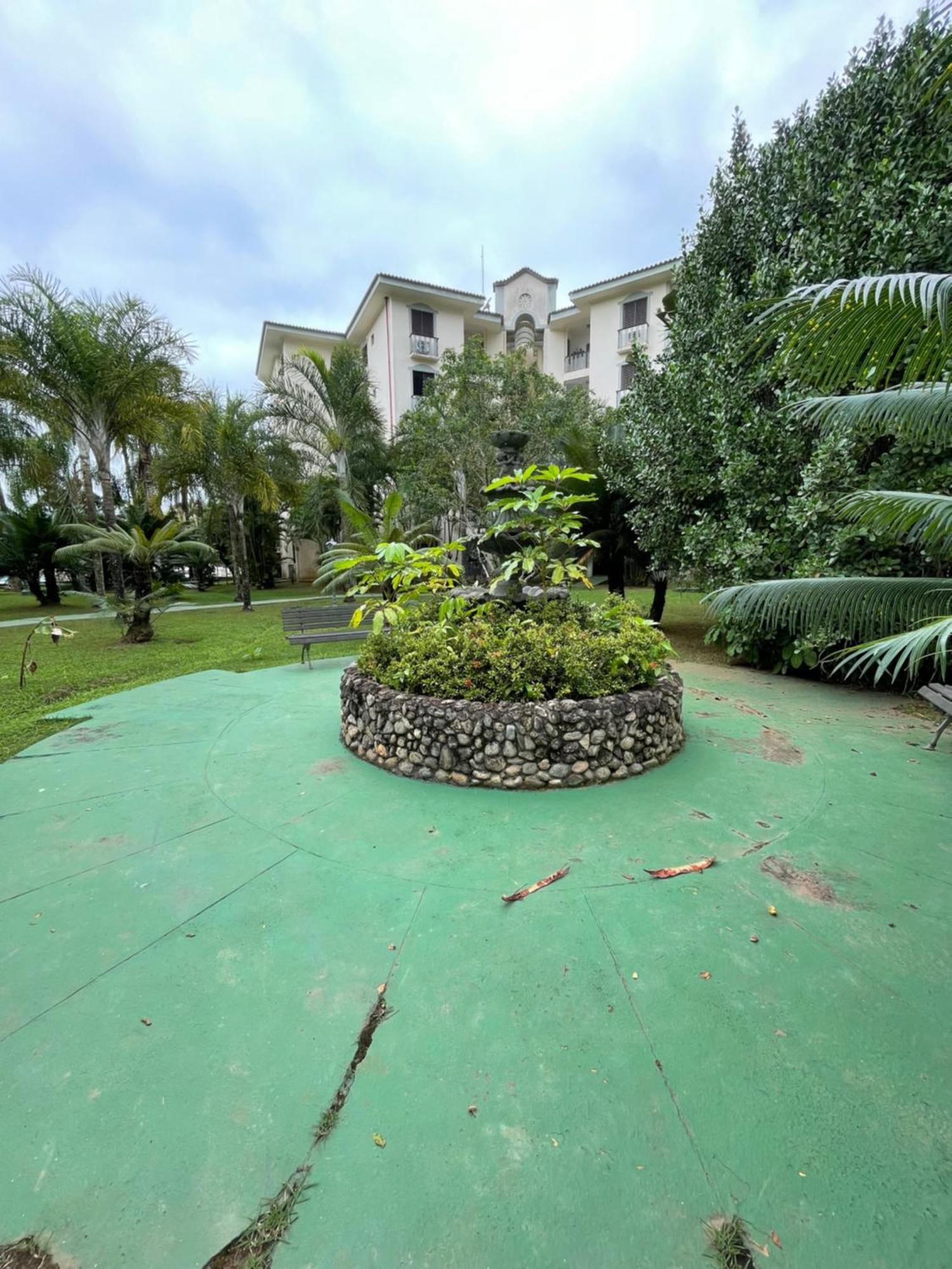 Condominio Wembley Tenis Praia Das Toninhas J406 Ubatuba Ngoại thất bức ảnh
