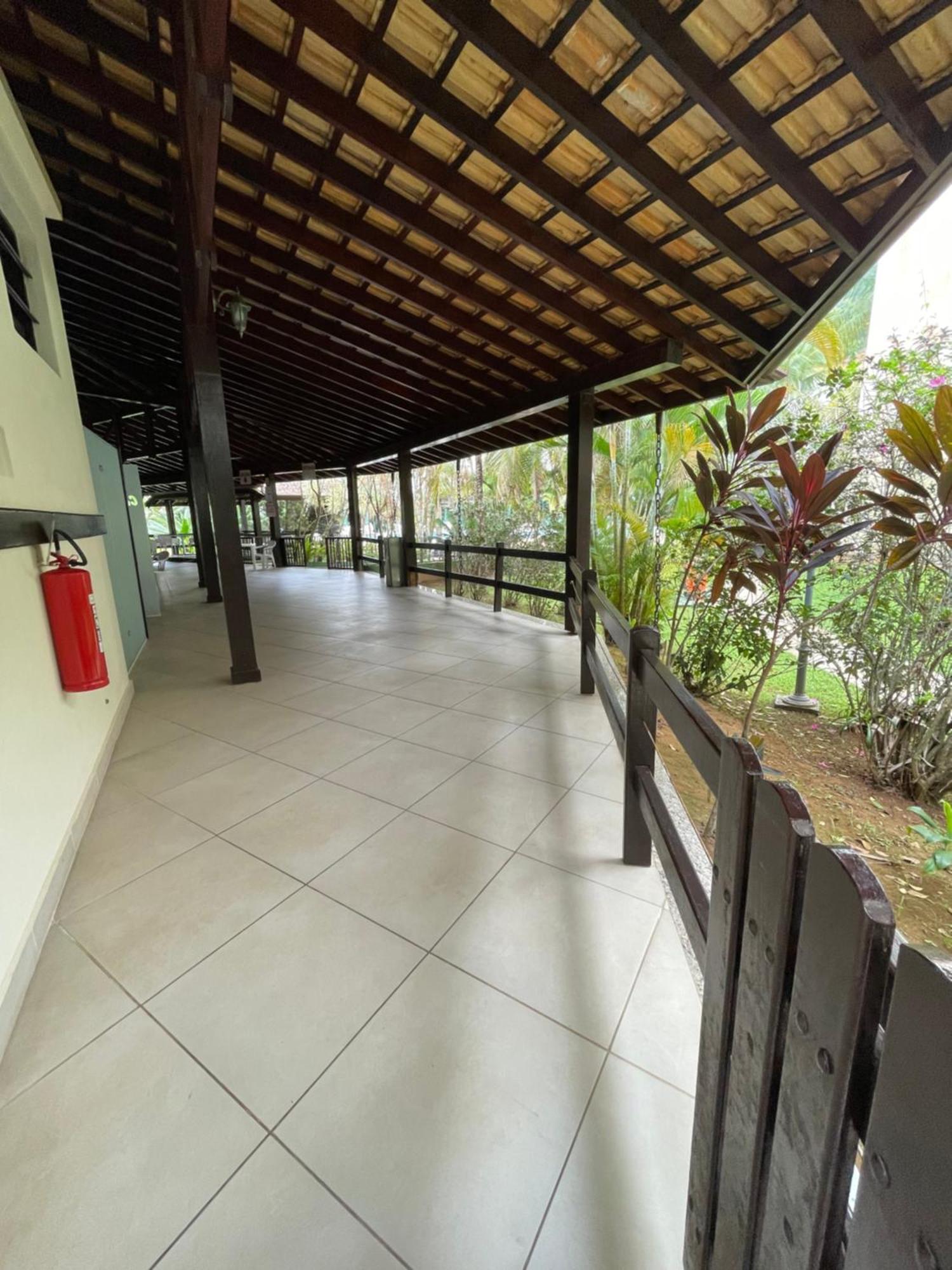 Condominio Wembley Tenis Praia Das Toninhas J406 Ubatuba Ngoại thất bức ảnh
