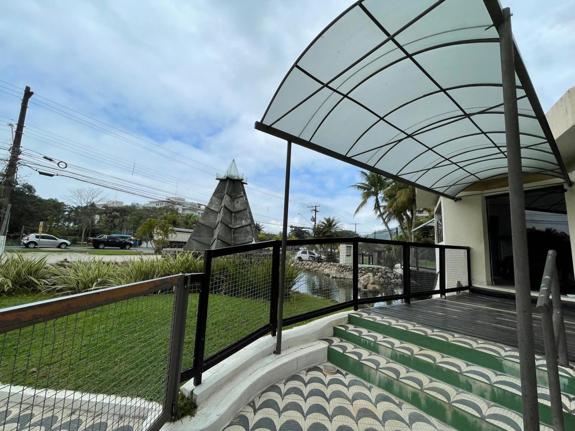 Condominio Wembley Tenis Praia Das Toninhas J406 Ubatuba Ngoại thất bức ảnh