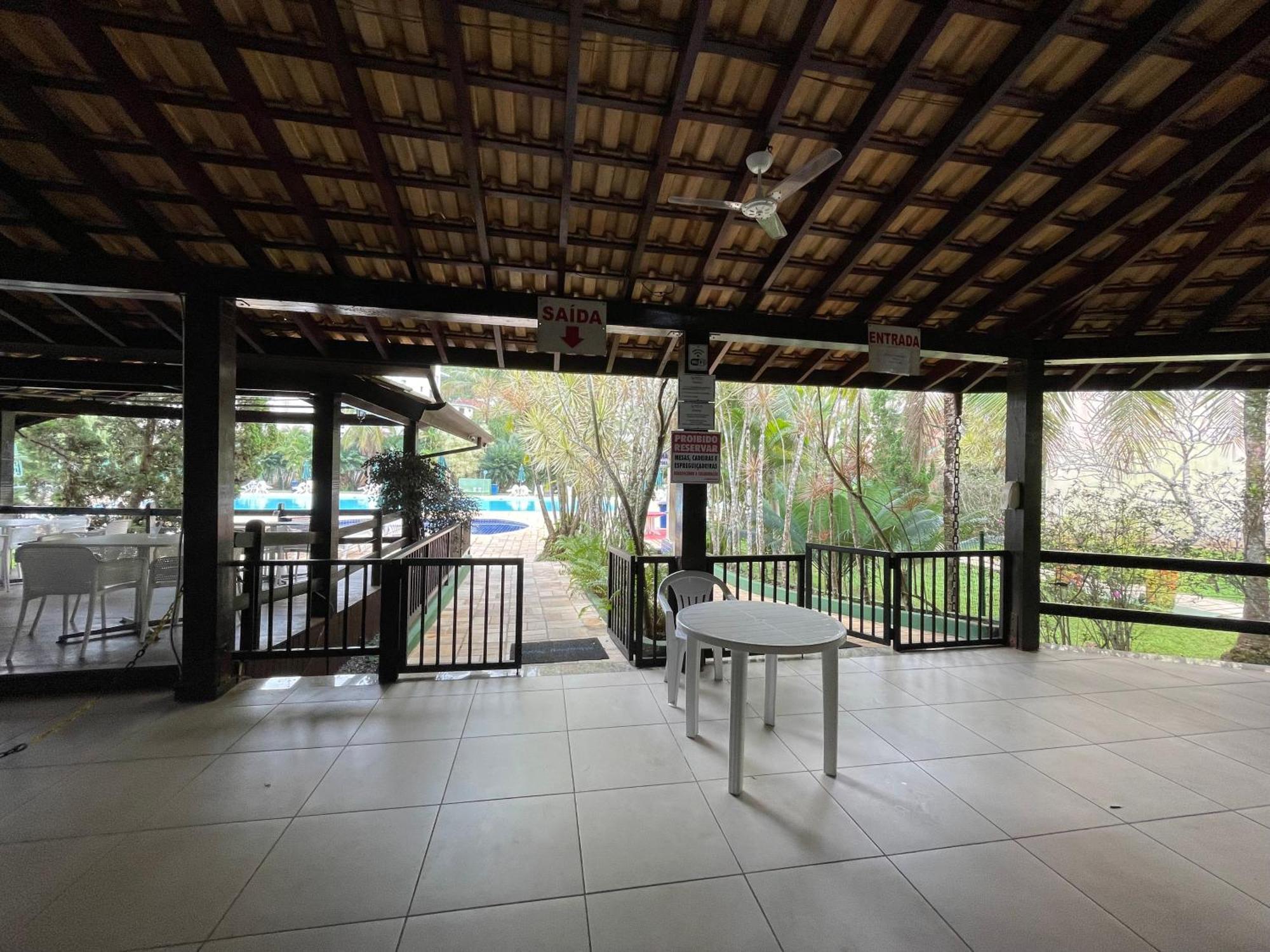 Condominio Wembley Tenis Praia Das Toninhas J406 Ubatuba Ngoại thất bức ảnh
