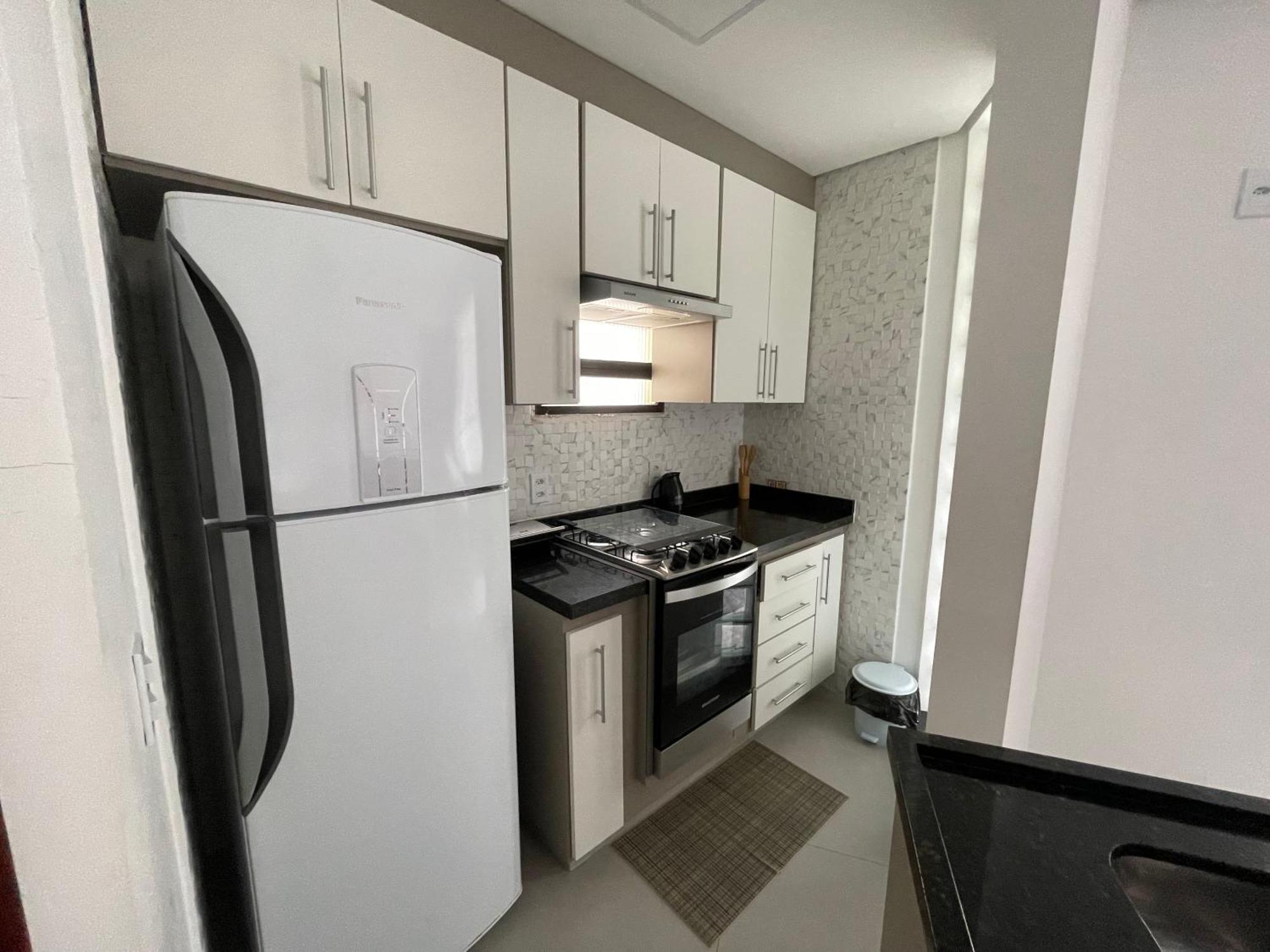 Condominio Wembley Tenis Praia Das Toninhas J406 Ubatuba Ngoại thất bức ảnh