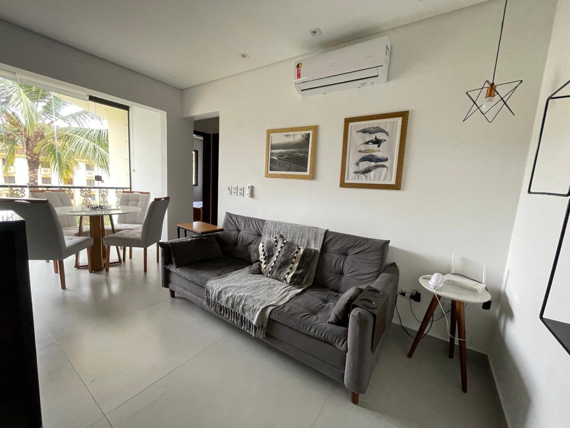 Condominio Wembley Tenis Praia Das Toninhas J406 Ubatuba Ngoại thất bức ảnh