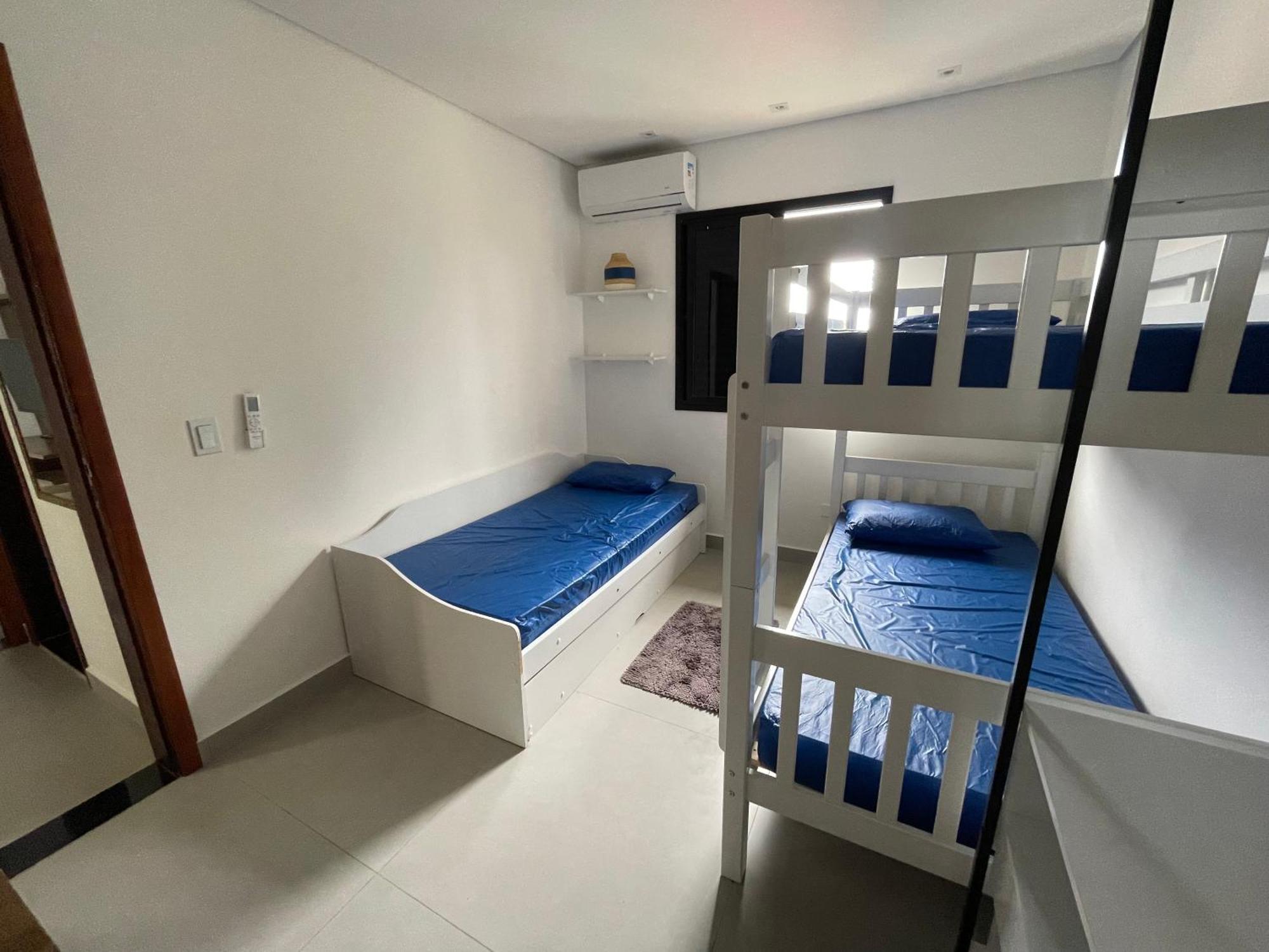 Condominio Wembley Tenis Praia Das Toninhas J406 Ubatuba Ngoại thất bức ảnh
